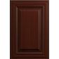 Full Size Sample Door for Charleston Cherry Largo - Buy Cabinets Today