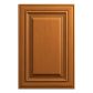 Full Size Sample Door for Charleston Toffee Largo - Buy Cabinets Today