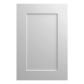 Full Size Sample Door for Colorado White Shaker Largo - Buy Cabinets Today