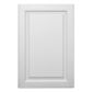 Full Size Sample Door for Key Largo White Largo - Buy Cabinets Today