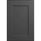 Full Size Sample Door for Grey Shaker Elite Largo - Buy Cabinets Today