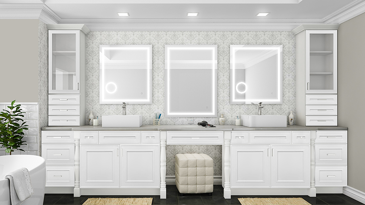 Bathroom Vanities Largo - Buy Cabinets Today