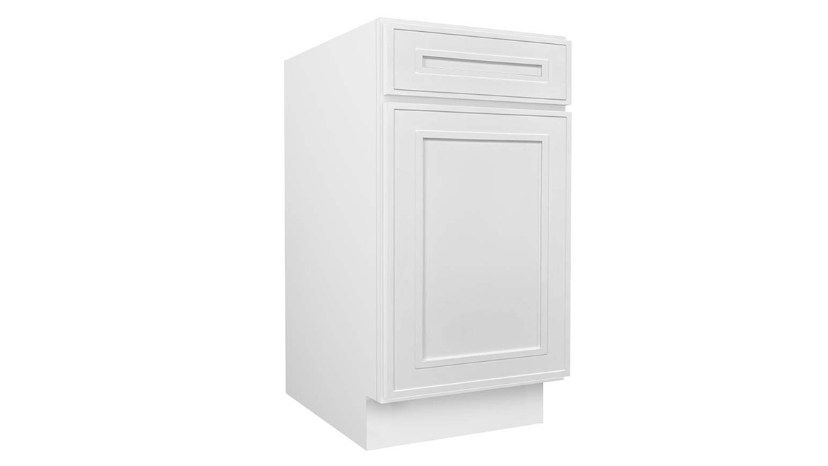 Craftsman White Shaker Largo - Buy Cabinets Today