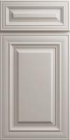 RTA Linen White Kitchen Cabinets Largo - Buy Cabinets Today