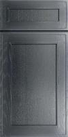 RTA Craftsman Black Shaker Kitchen Cabinets Largo - Buy Cabinets Today