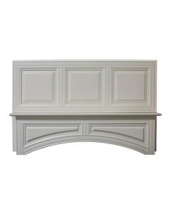 Charleston Linen Square Hood 36" Largo - Buy Cabinets Today