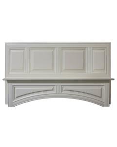 Charleston Linen Square Hood 48" Largo - Buy Cabinets Today