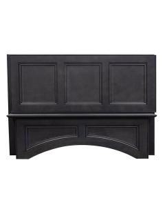 York Driftwood Grey Square Hood 36" Largo - Buy Cabinets Today