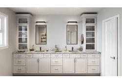 Key Largo White Bath Vanities Largo - Buy Cabinets Today