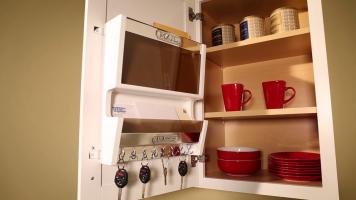 4MR Mail Organizer Overview Largo - Buy Cabinets Today
