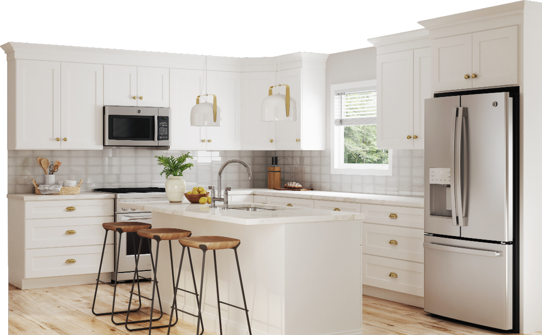 Why we different Largo - Buy Cabinets Today